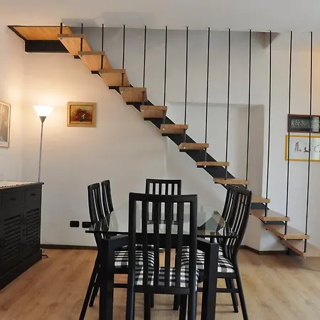 Casa Mirella Feriehus