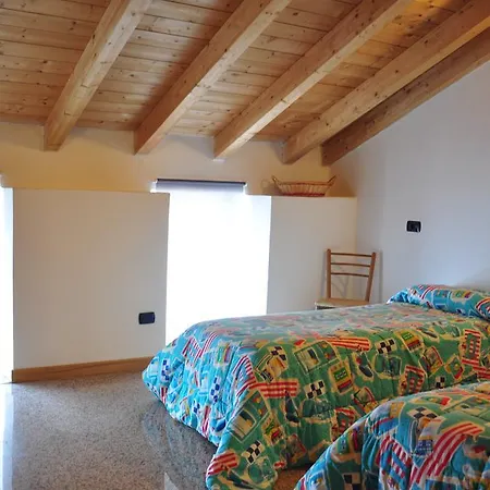 Casa Mirella Feriehus *