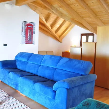 Feriehus Casa Mirella *